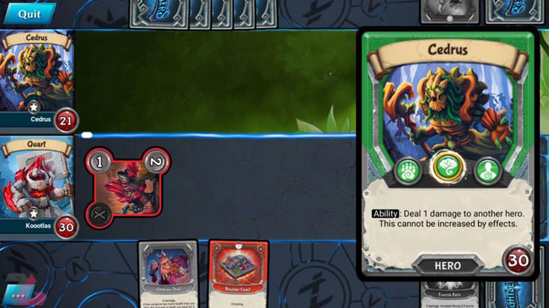 بازی موبایل Lightseekers