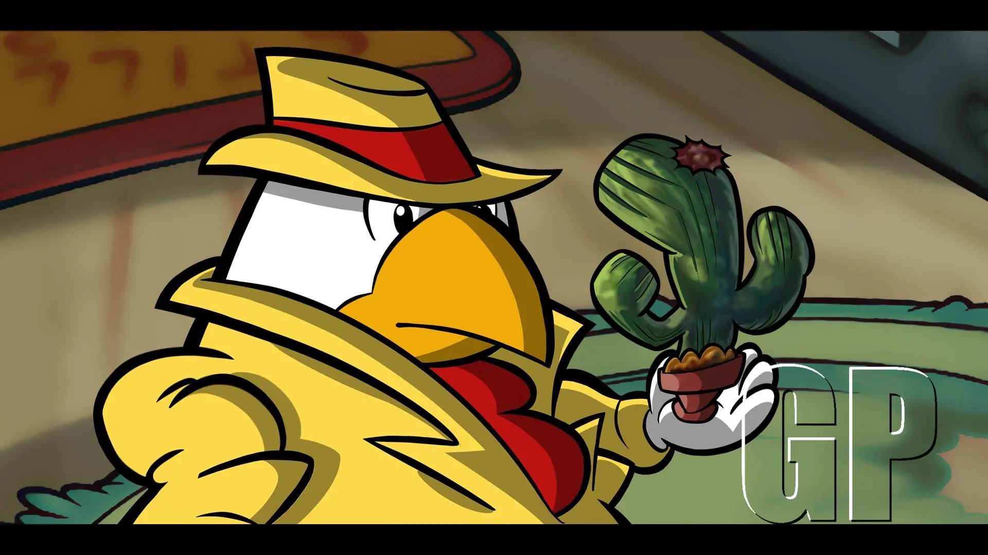 Detective Gallo