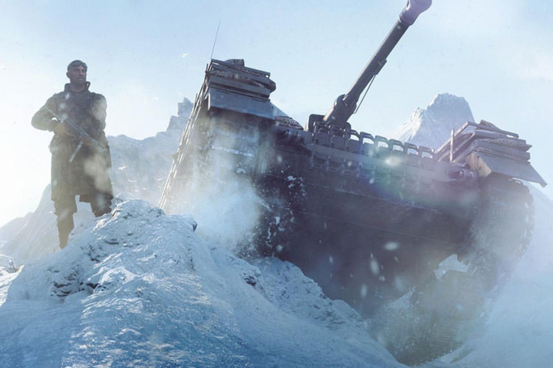 Battlefield V