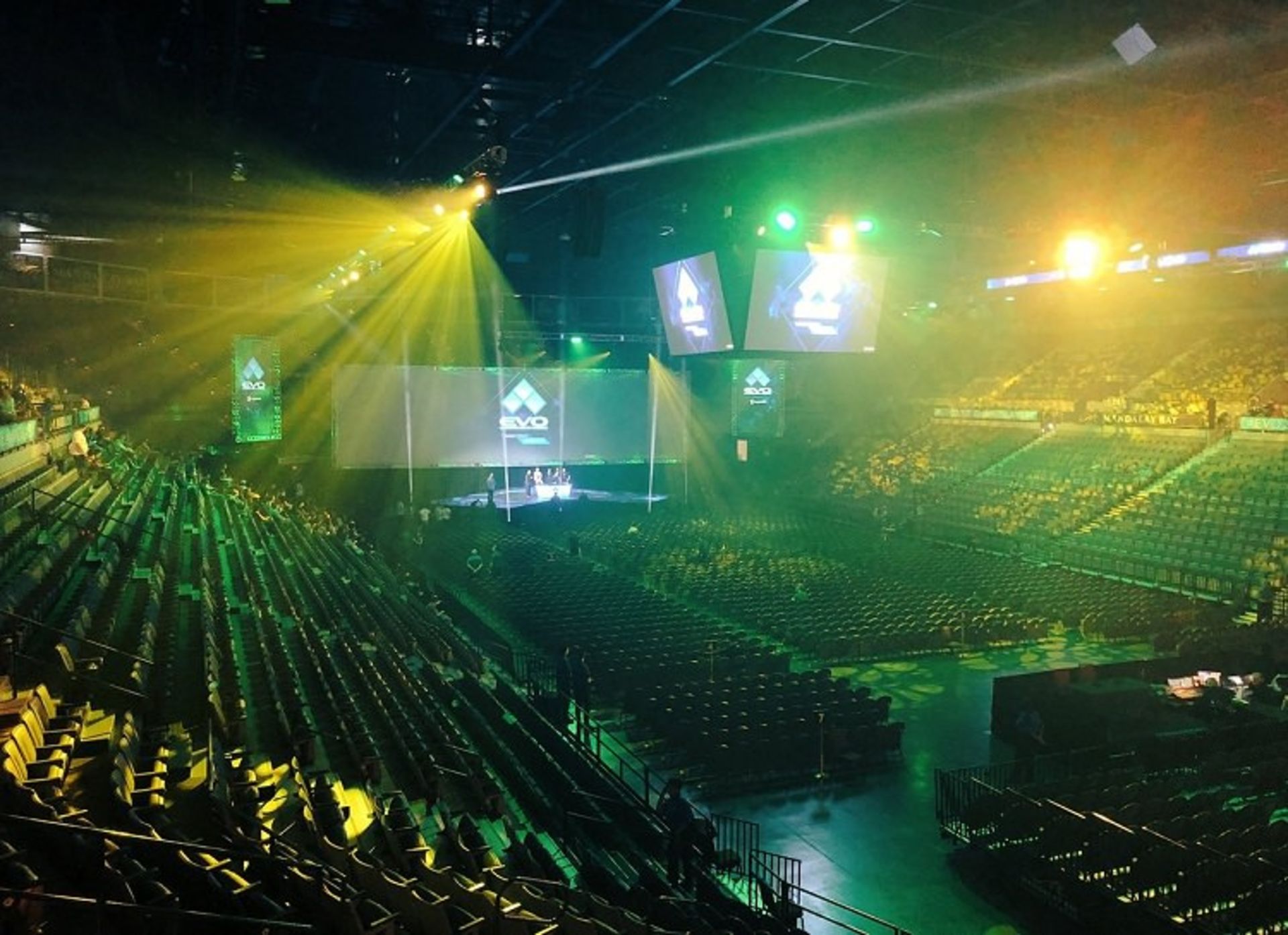 evo 2018