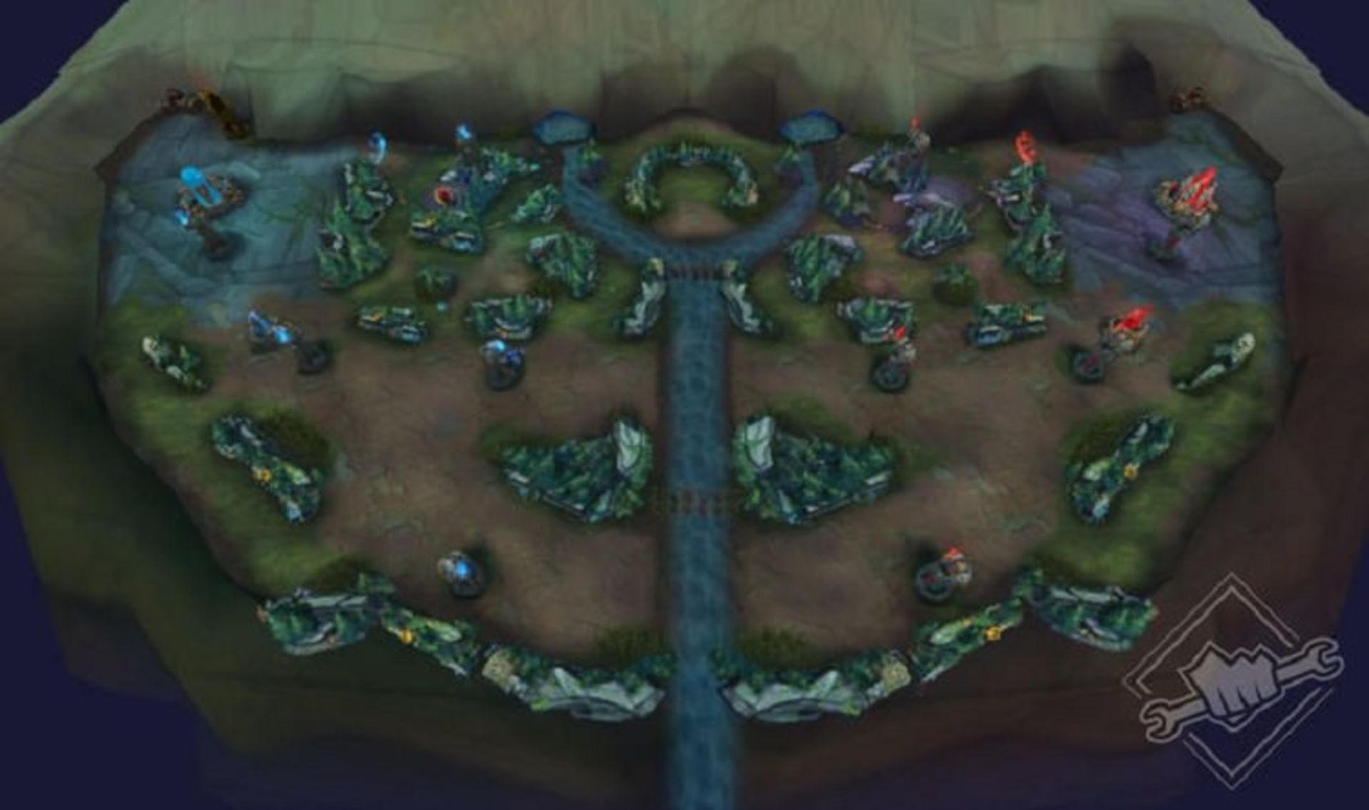 Nexus blitz