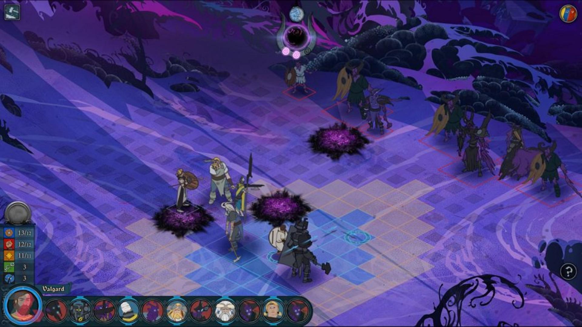 بررسی بازی The Banner Saga 3