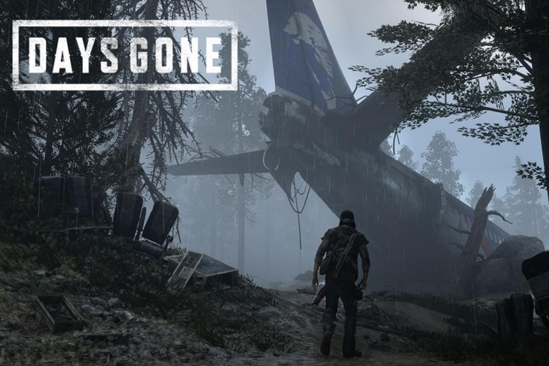 Days Gone