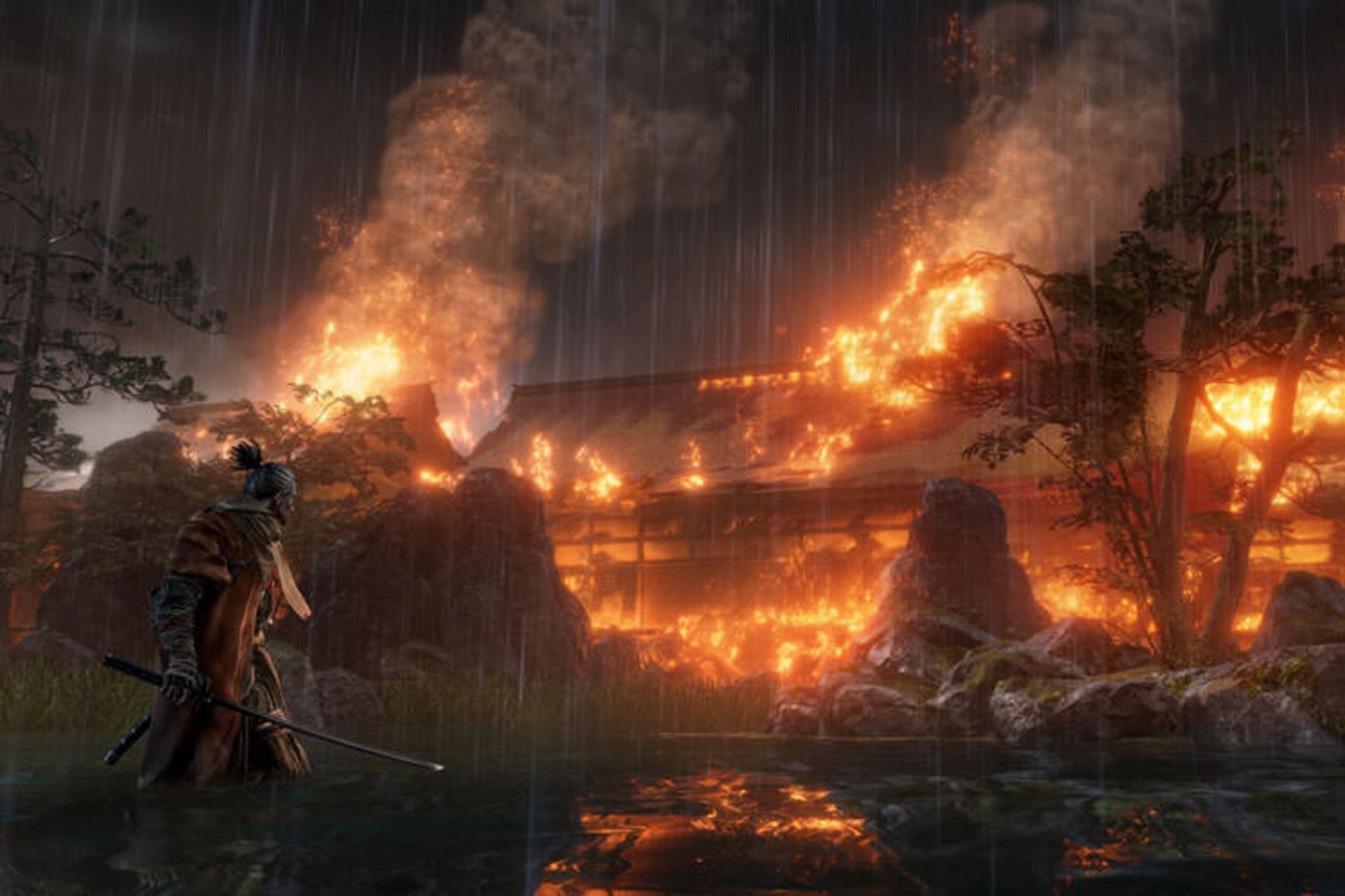 Sekiro Shadows Die Twice