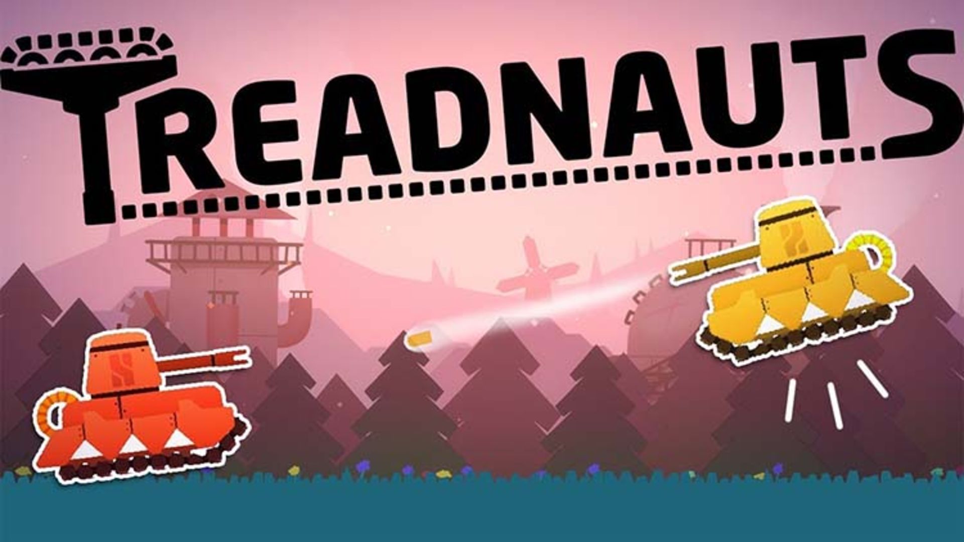Treadnauts 