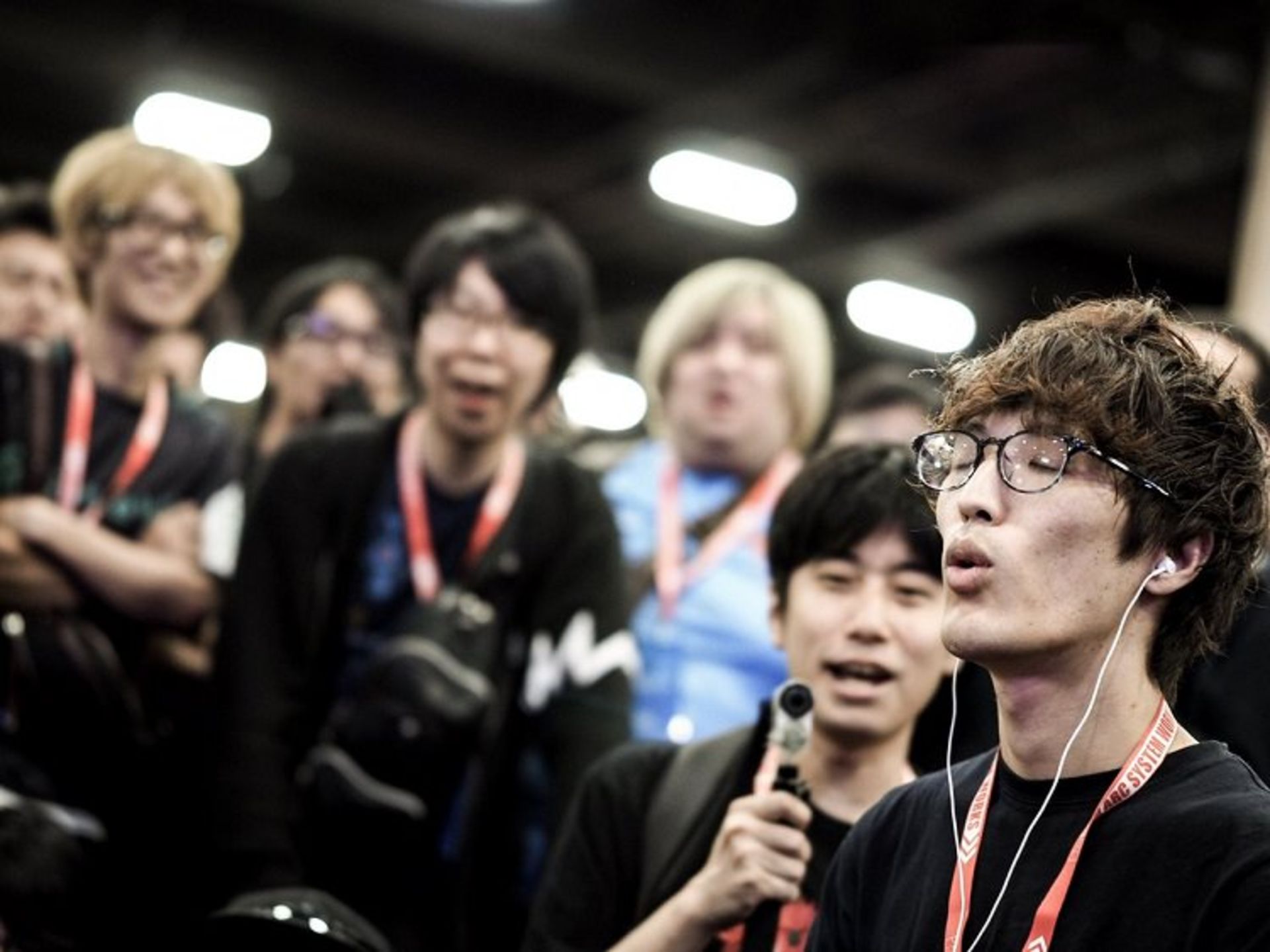 evo 2018