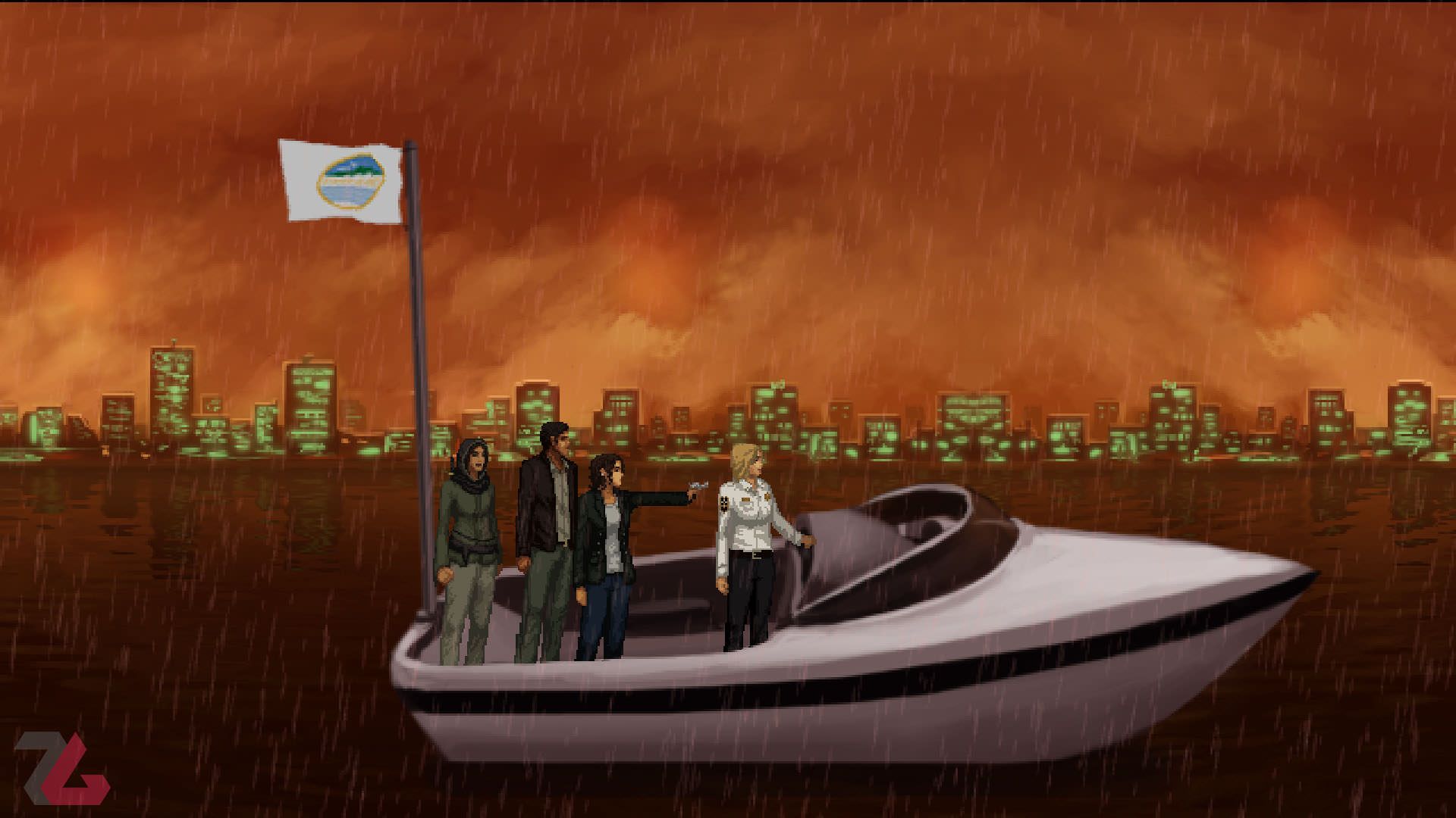 بررسی بازی Unavowed