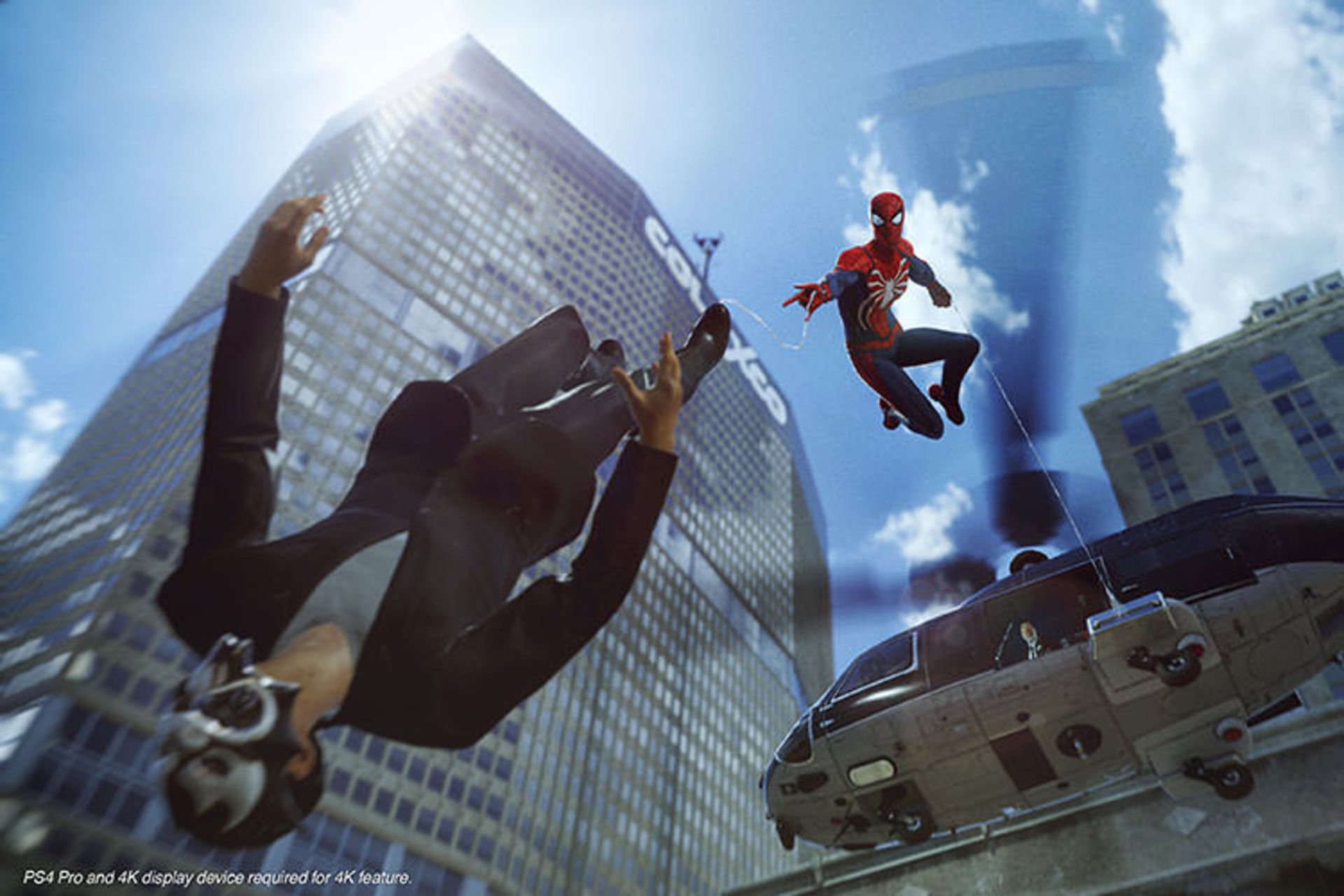 بازی Spider-Man