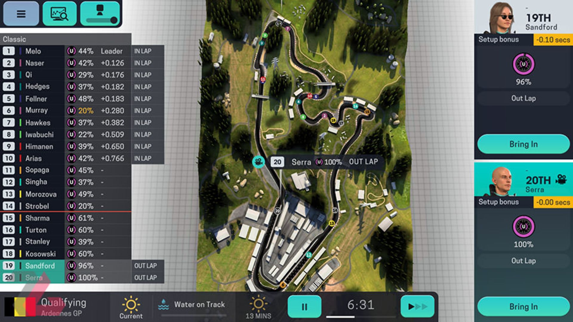 Motorsport Manager Mobile 3