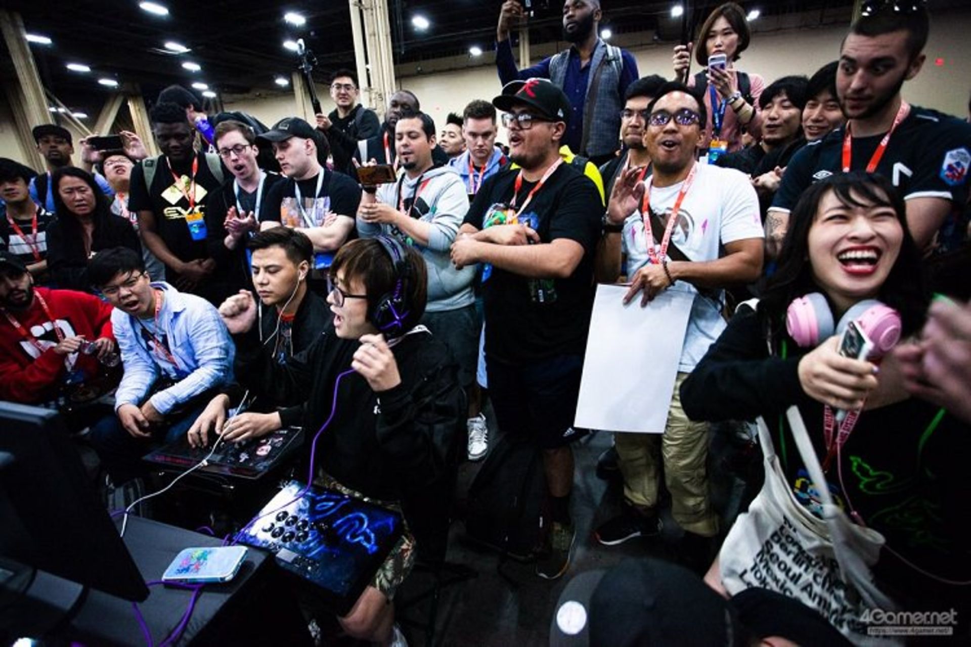 evo 2018