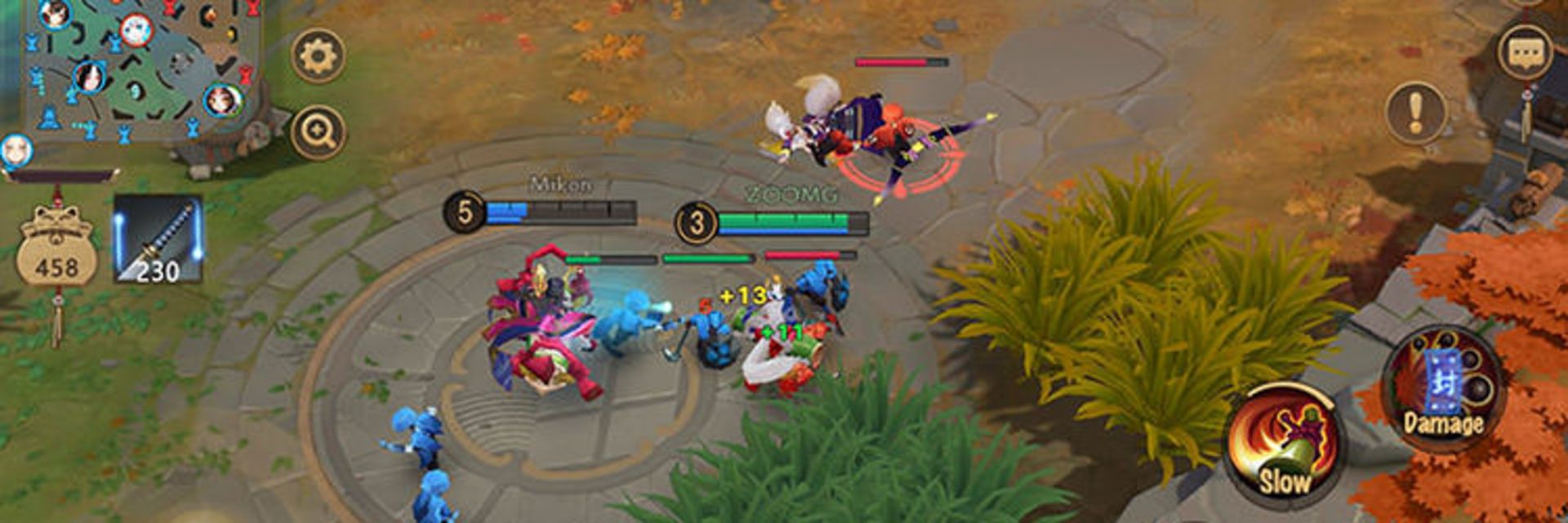 بازی Onmyoji Arena