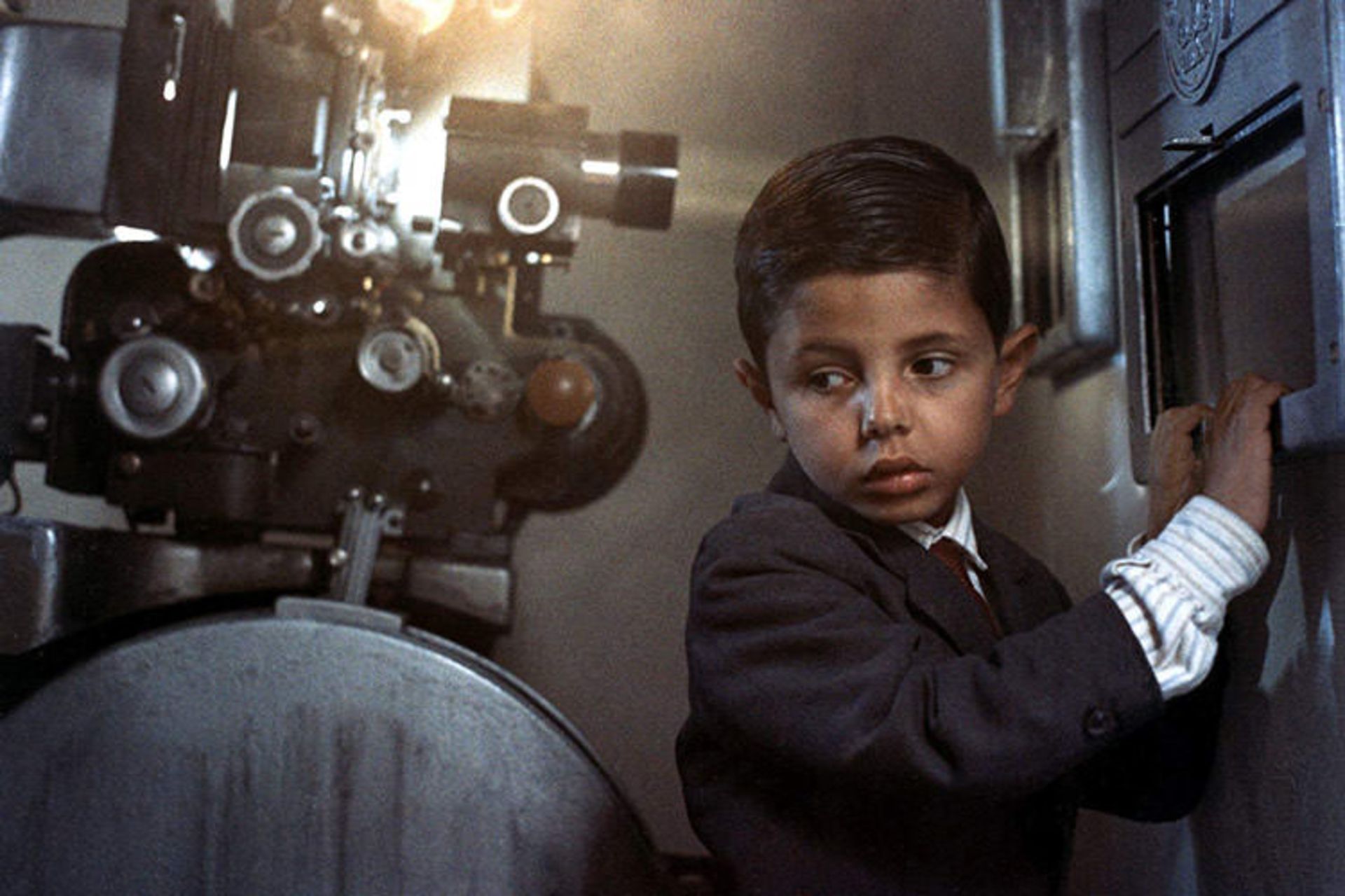 Cinema Paradiso