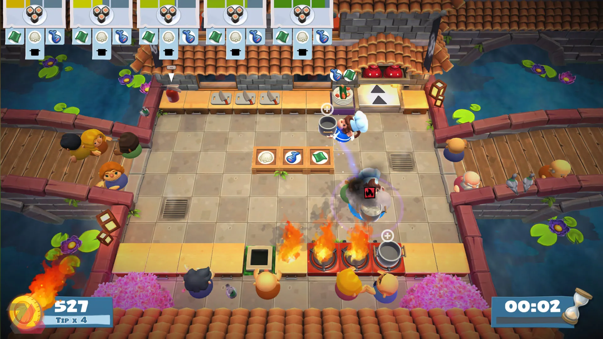 Overcooked 2