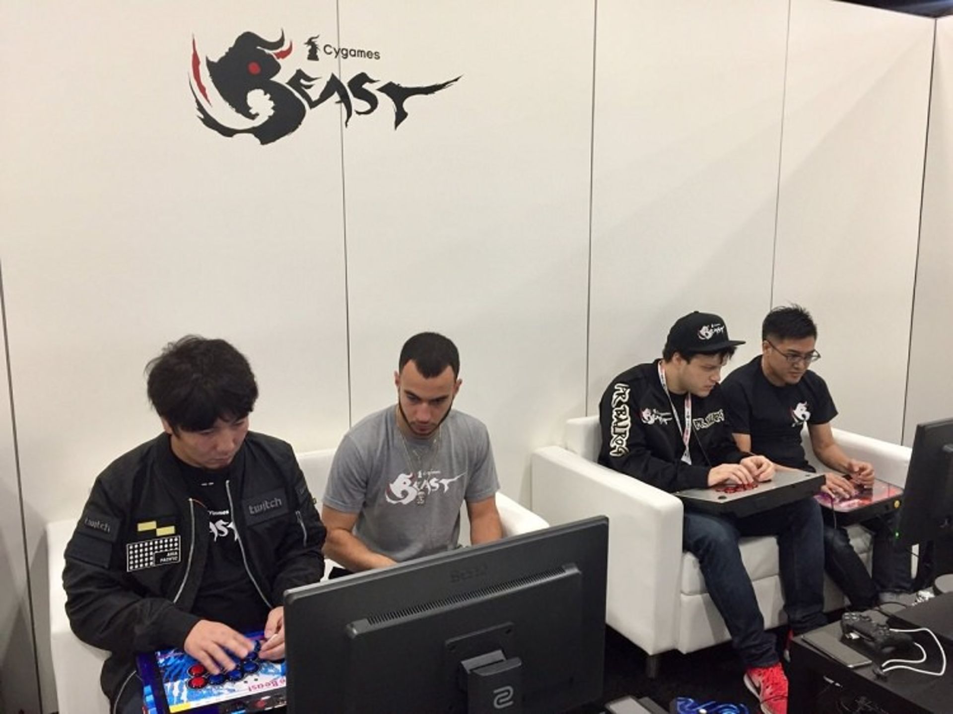 evo 2018