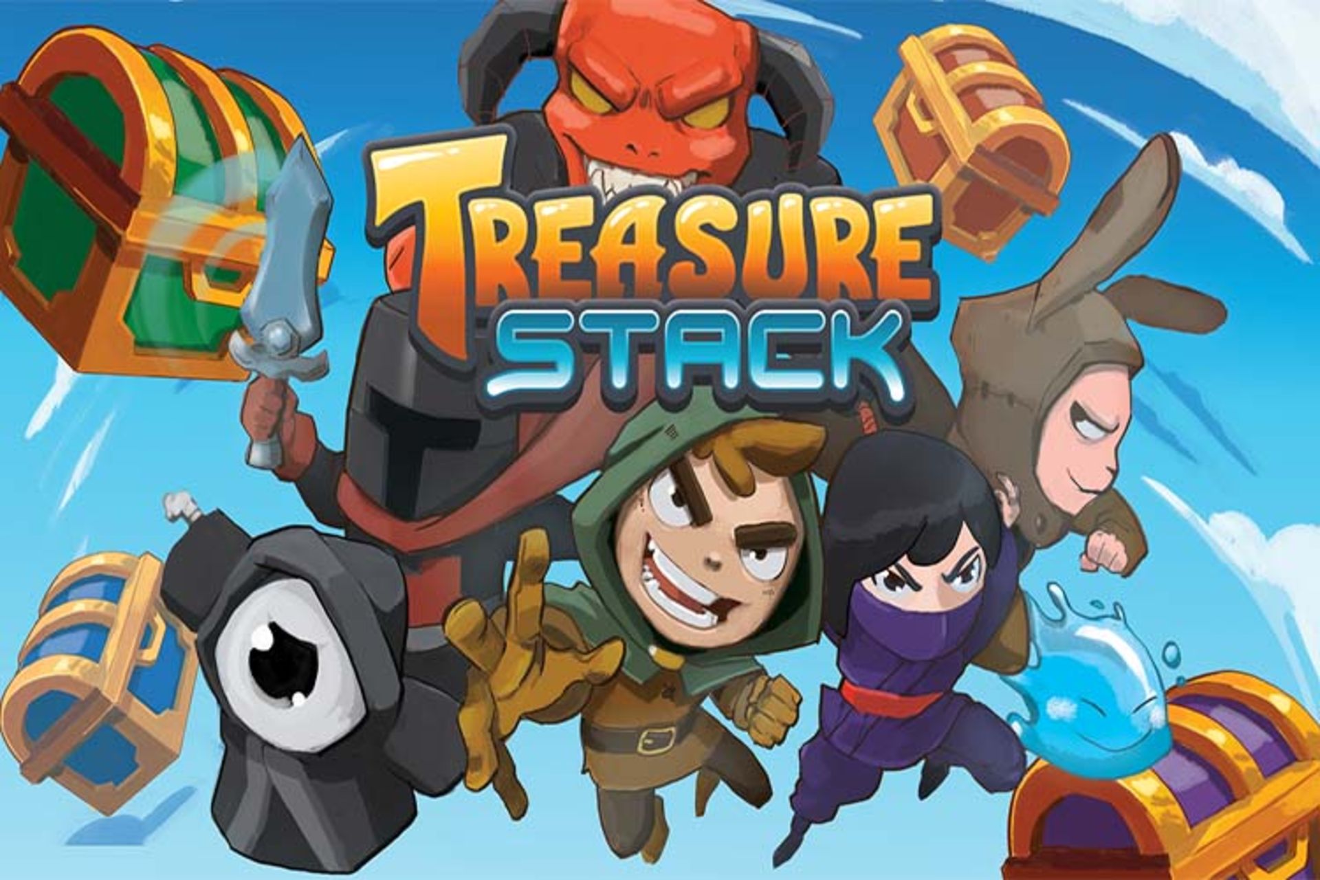 Treasure Stack