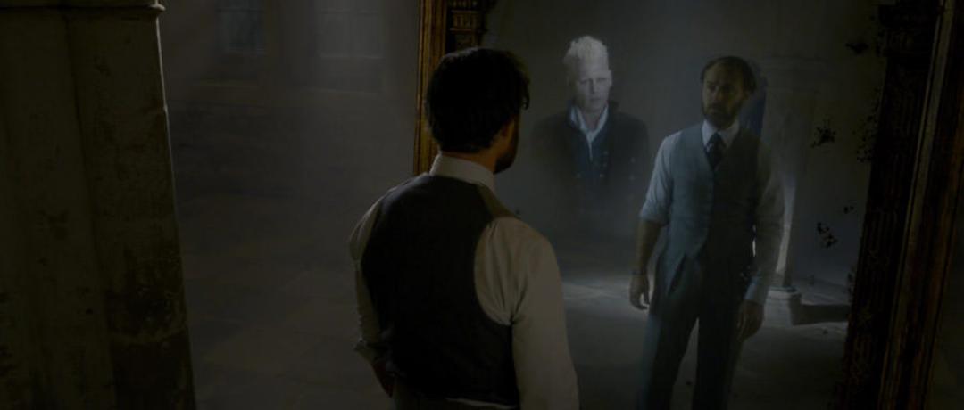 Fantastic Beasts: The Crimes of Grindelwald