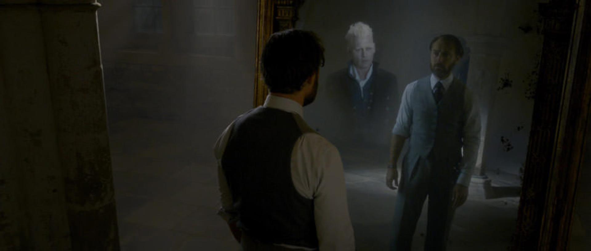 Fantastic Beasts: The Crimes of Grindelwald