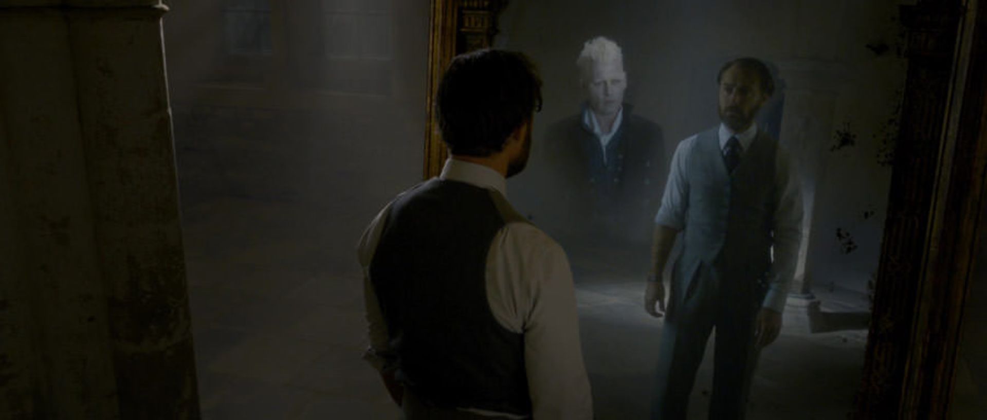 Fantastic Beasts: The Crimes of Grindelwald