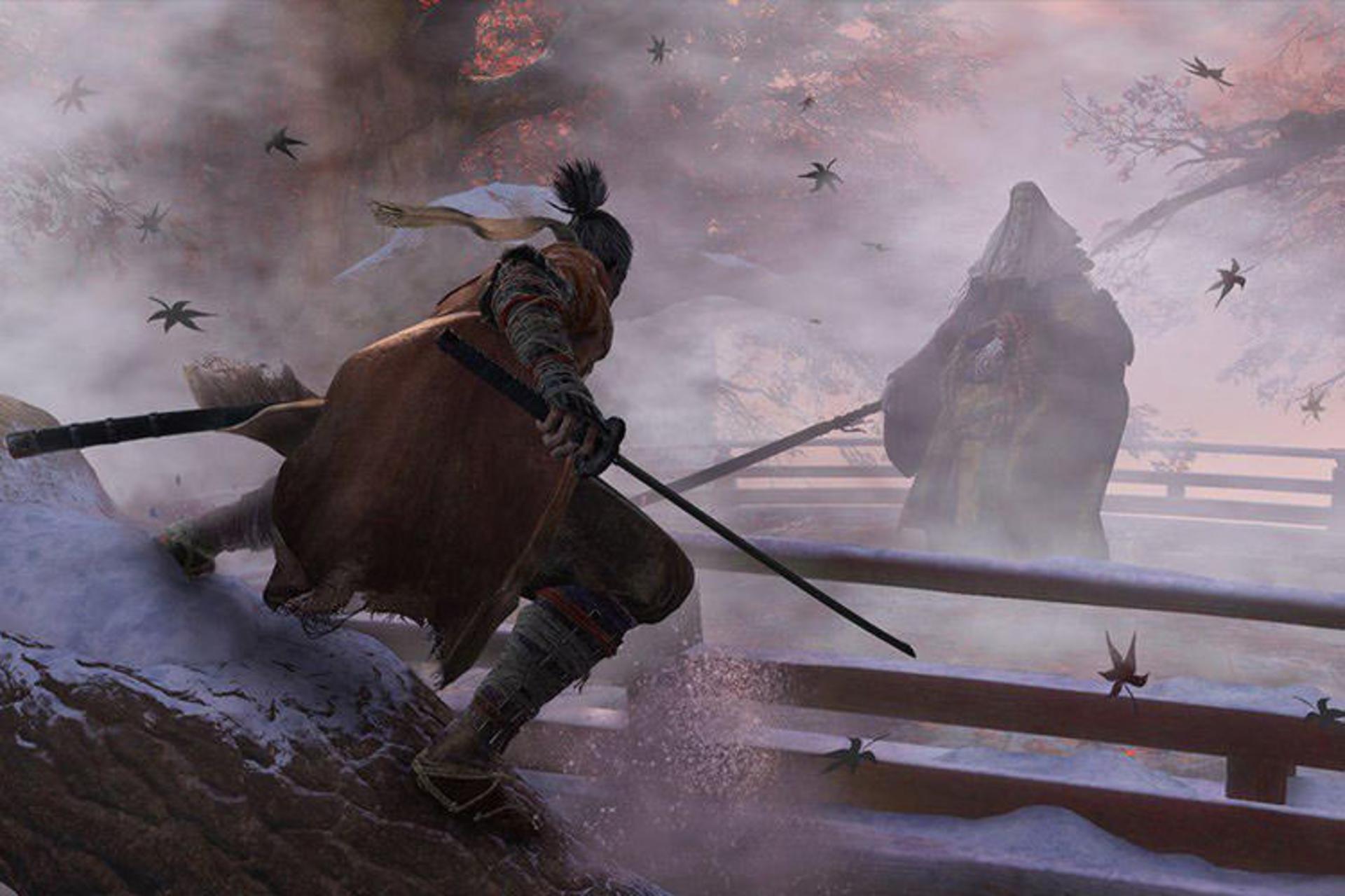 بازی Sekiro: Shadows Die Twice