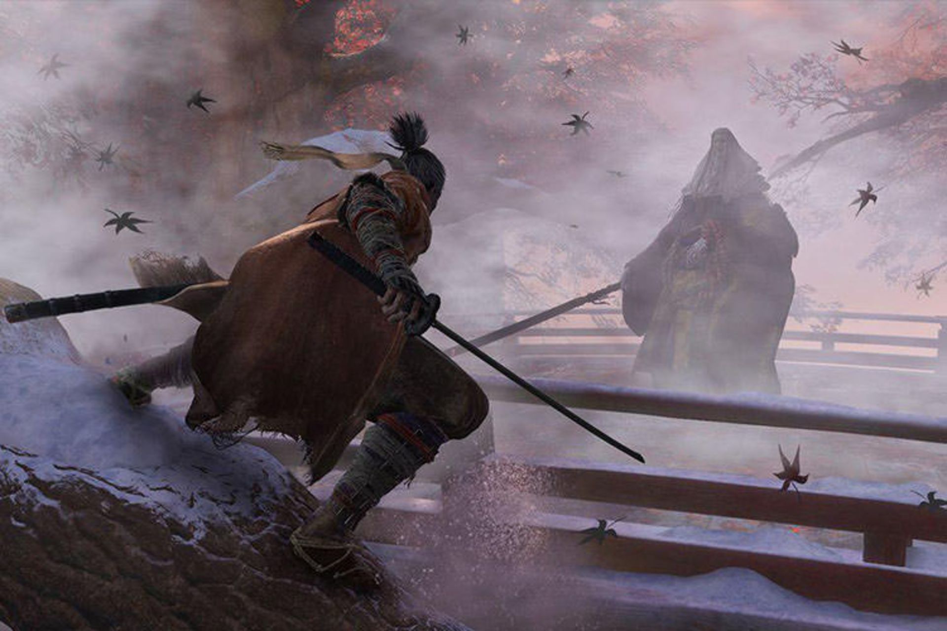 بازی Sekiro: Shadows Die Twice
