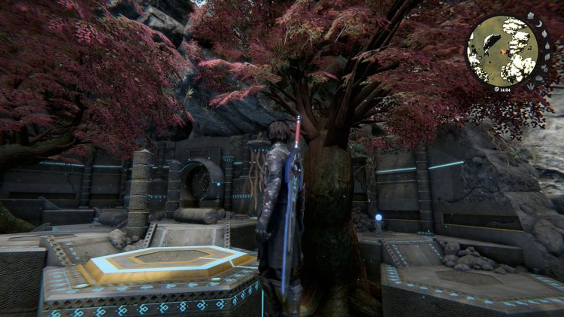 Edge Of Eternity