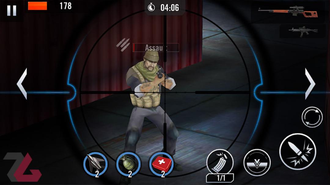 	 Elite Killer
