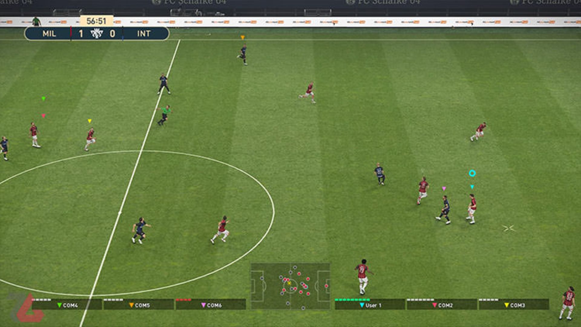 نگاهی به نسخه دمو PES 2019