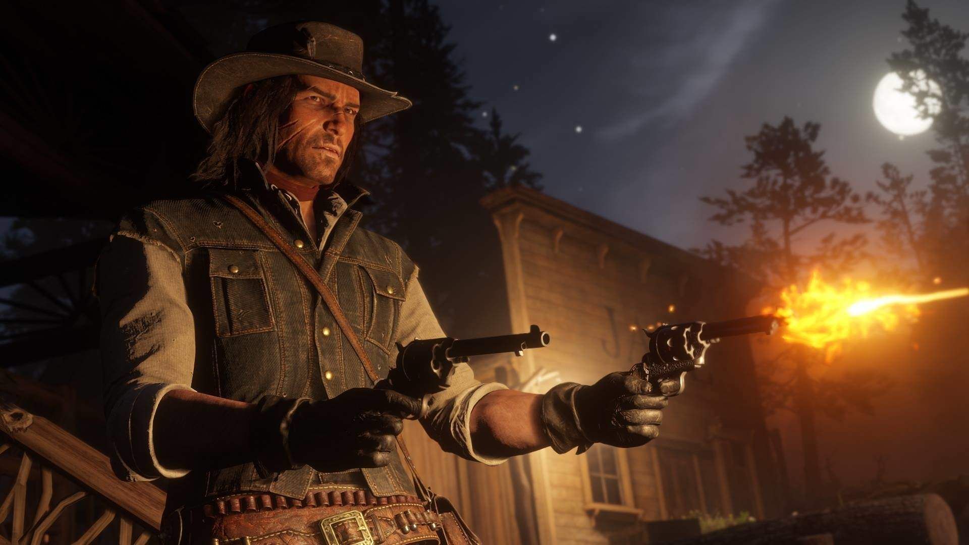 Red Dead Redemption 2 بازی