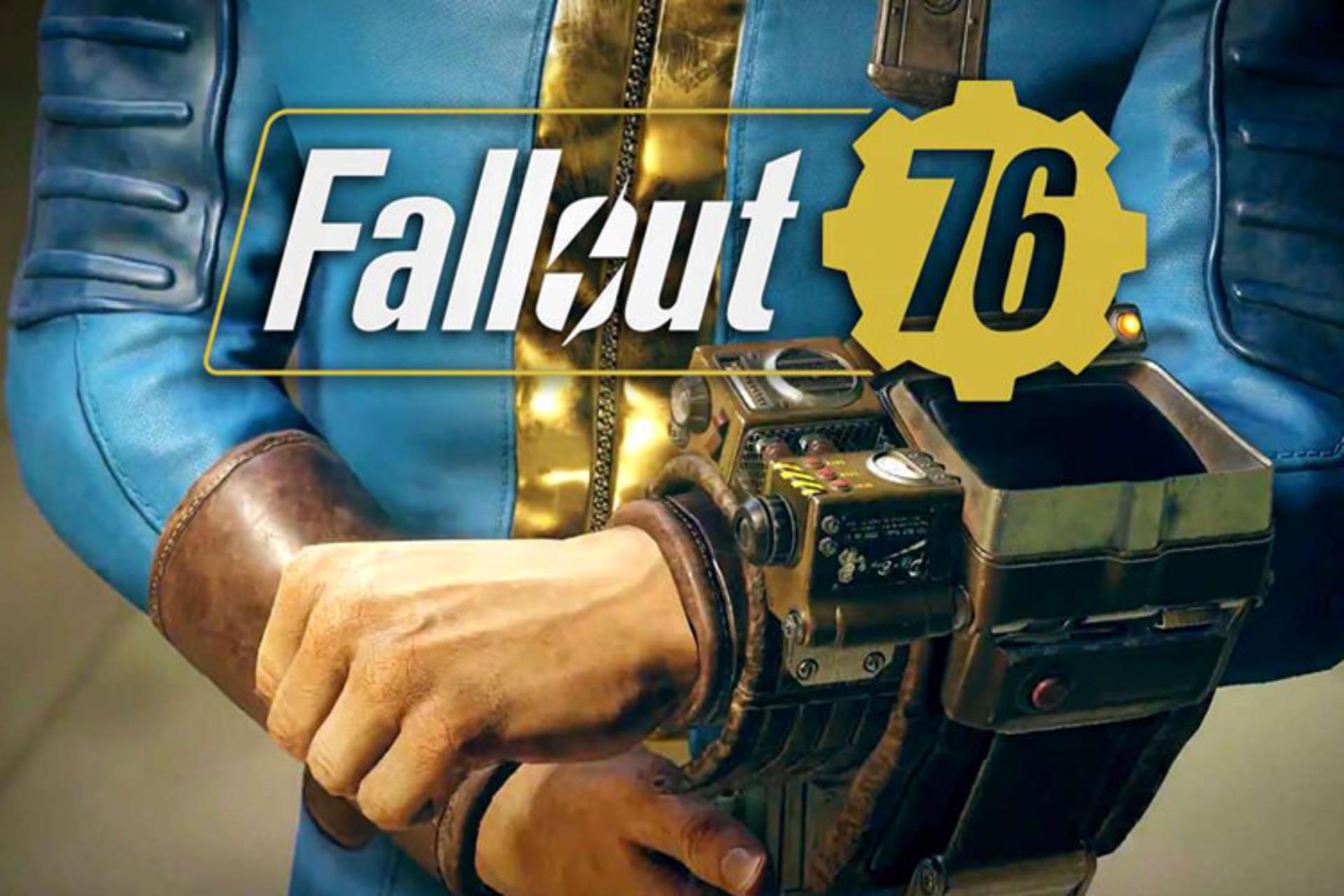 Fallout 76 