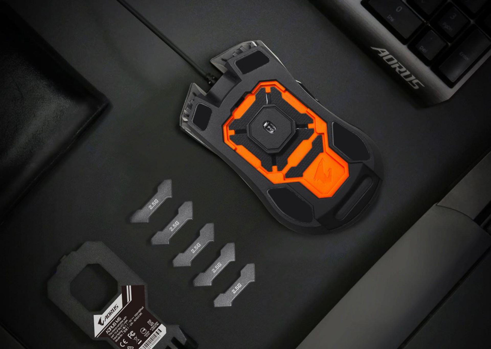 M5 gigabyte
