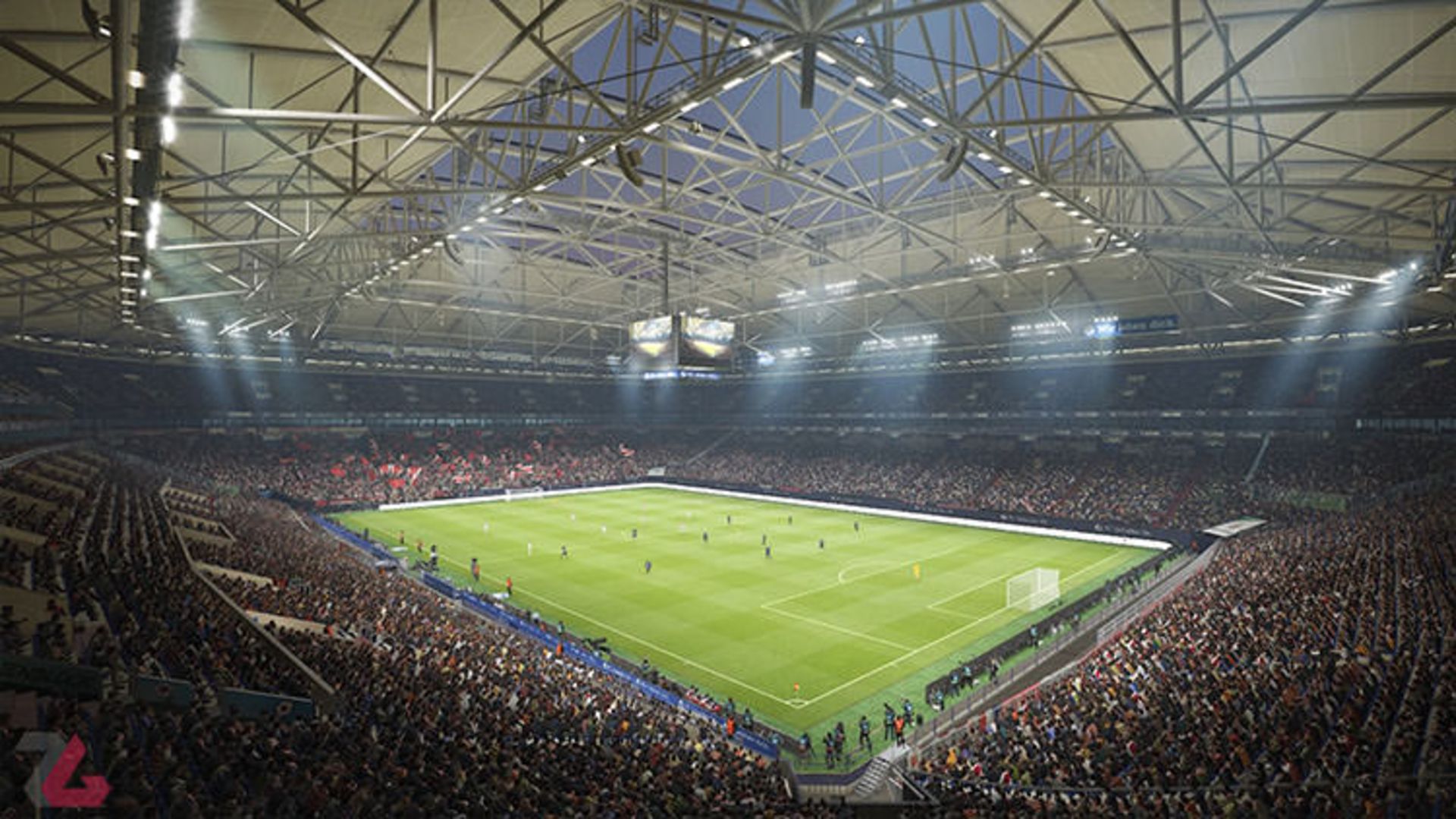 نگاهی به نسخه دمو PES 2019