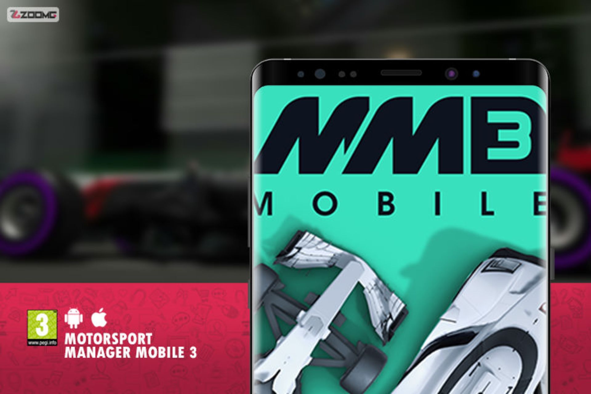 Motorsport Manager Mobile 3