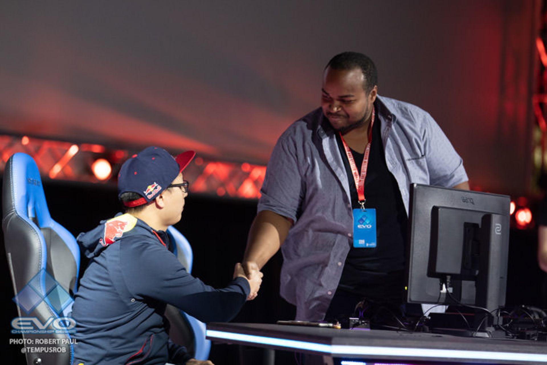 evo 2018