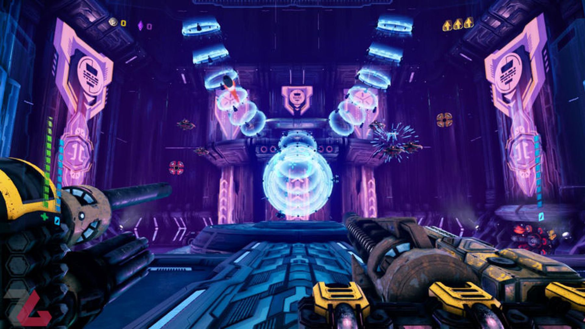 Mothergunship