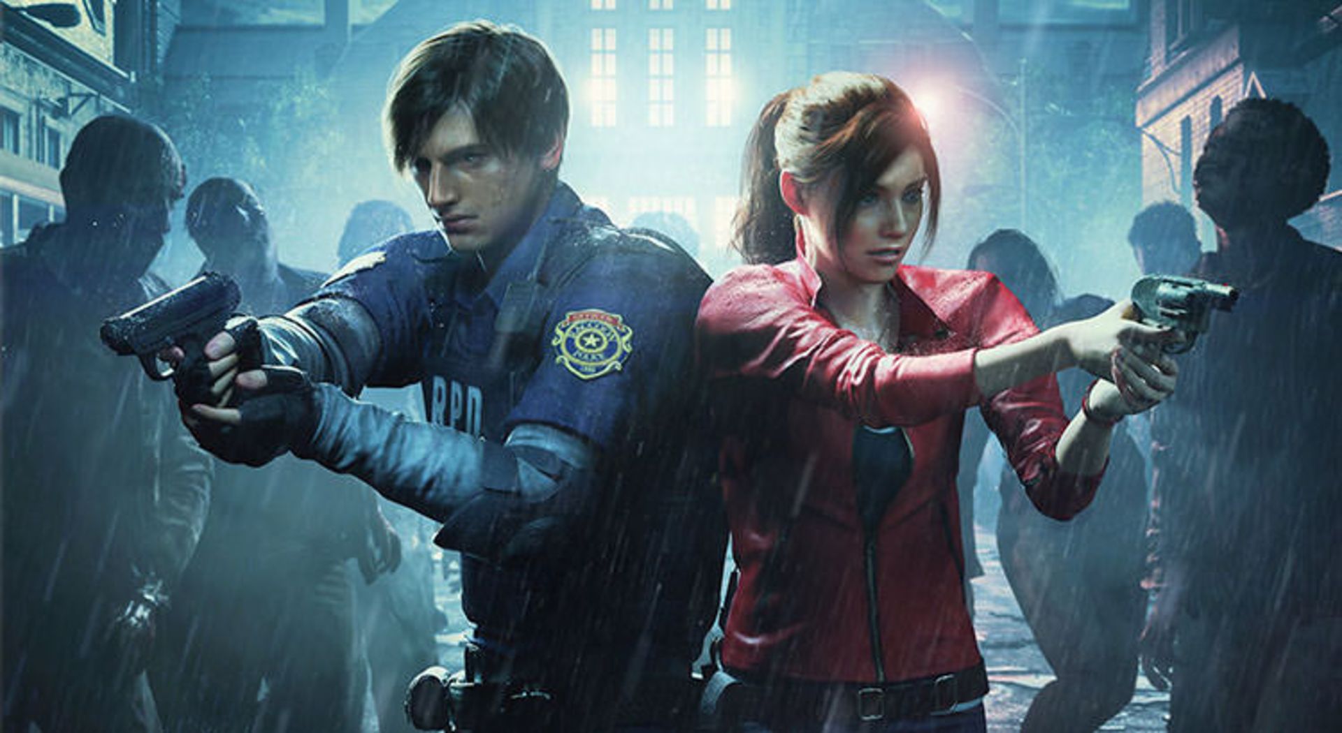 رزیدنت ایول 2 / Resident Evil 2