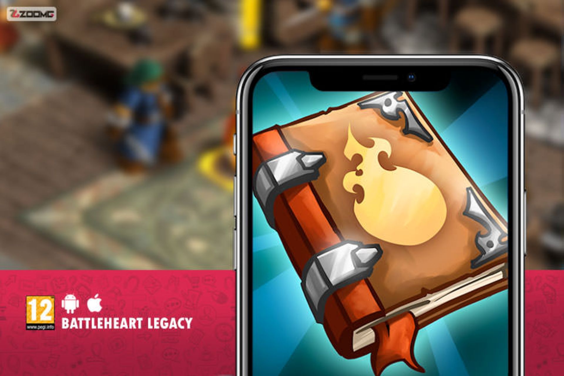 بازی Battleheart Legacy