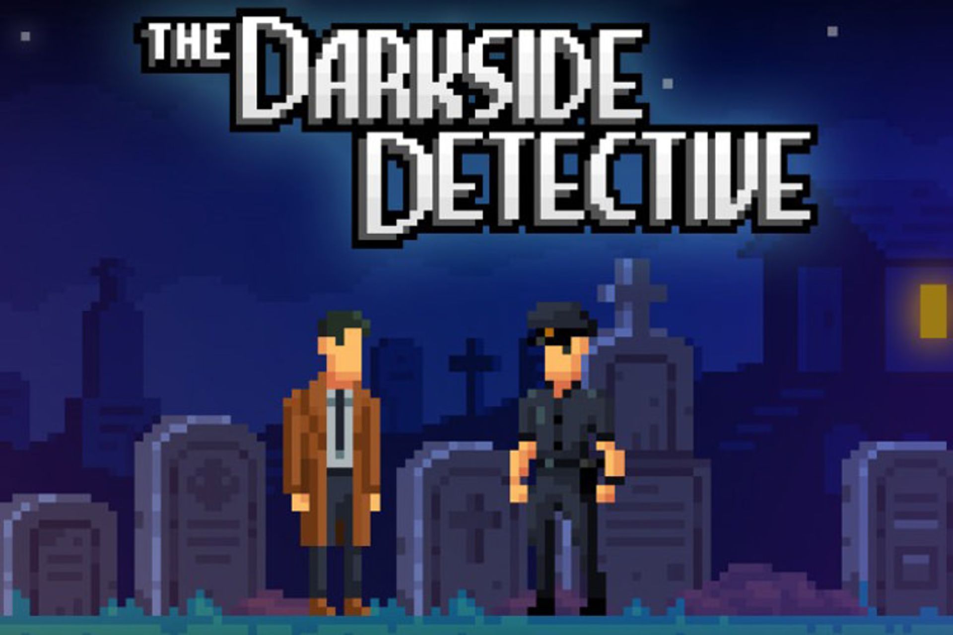 Darkside Detective