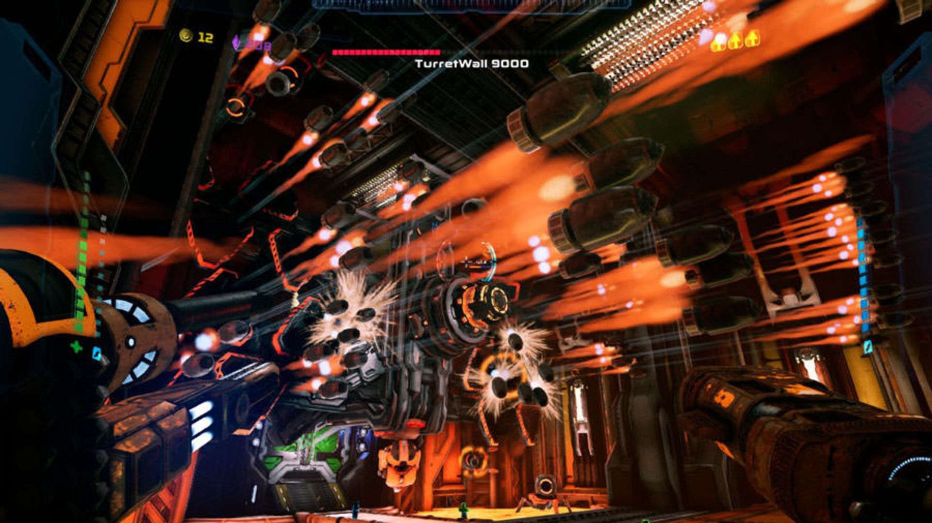 Mothergunship