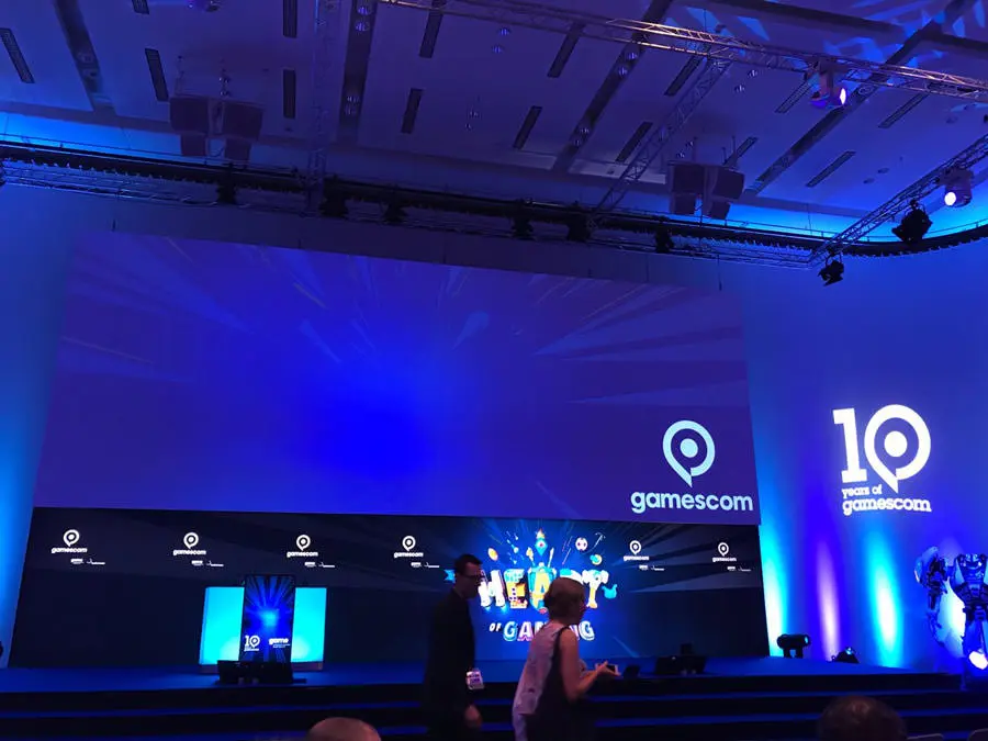 Gamescom 2018