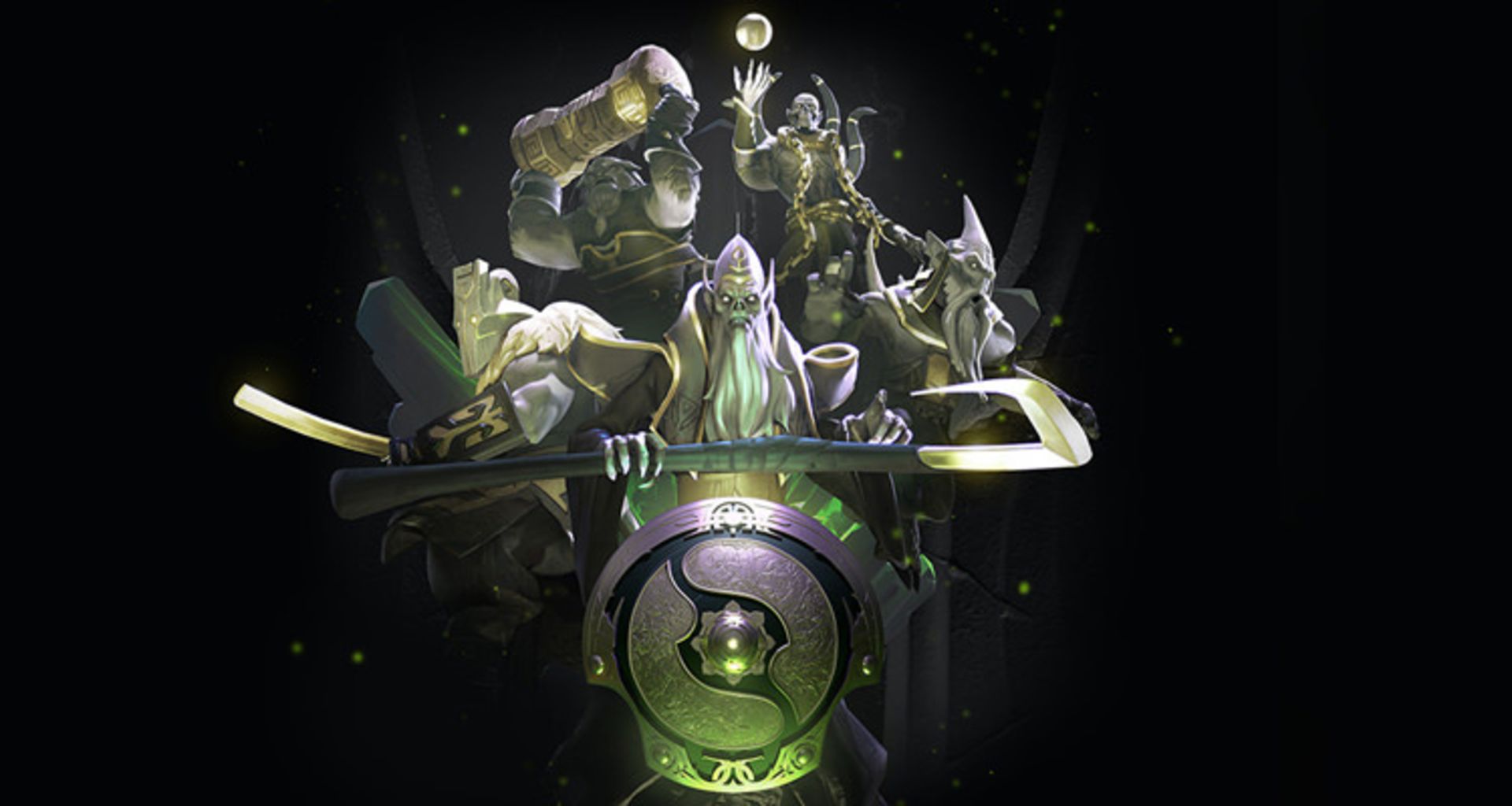 The International 8