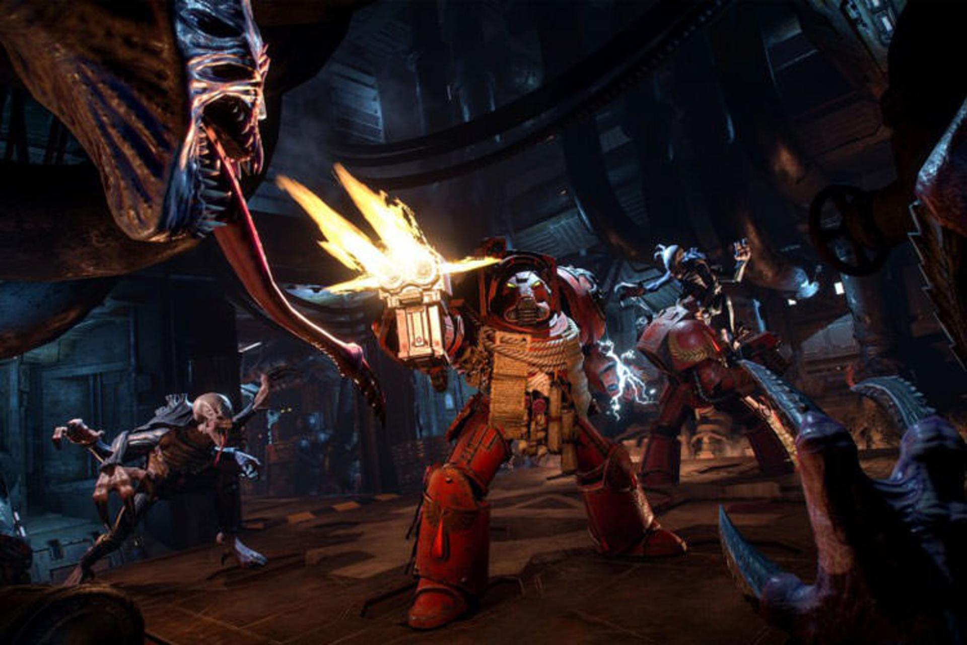 بازی Space Hulk: Tactics