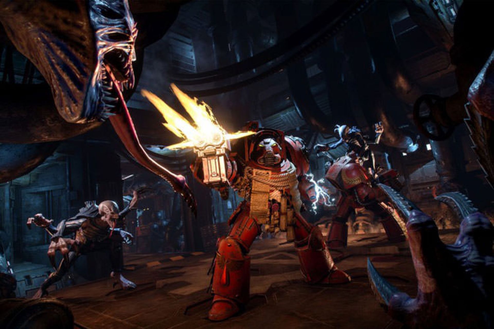 بازی Space Hulk: Tactics