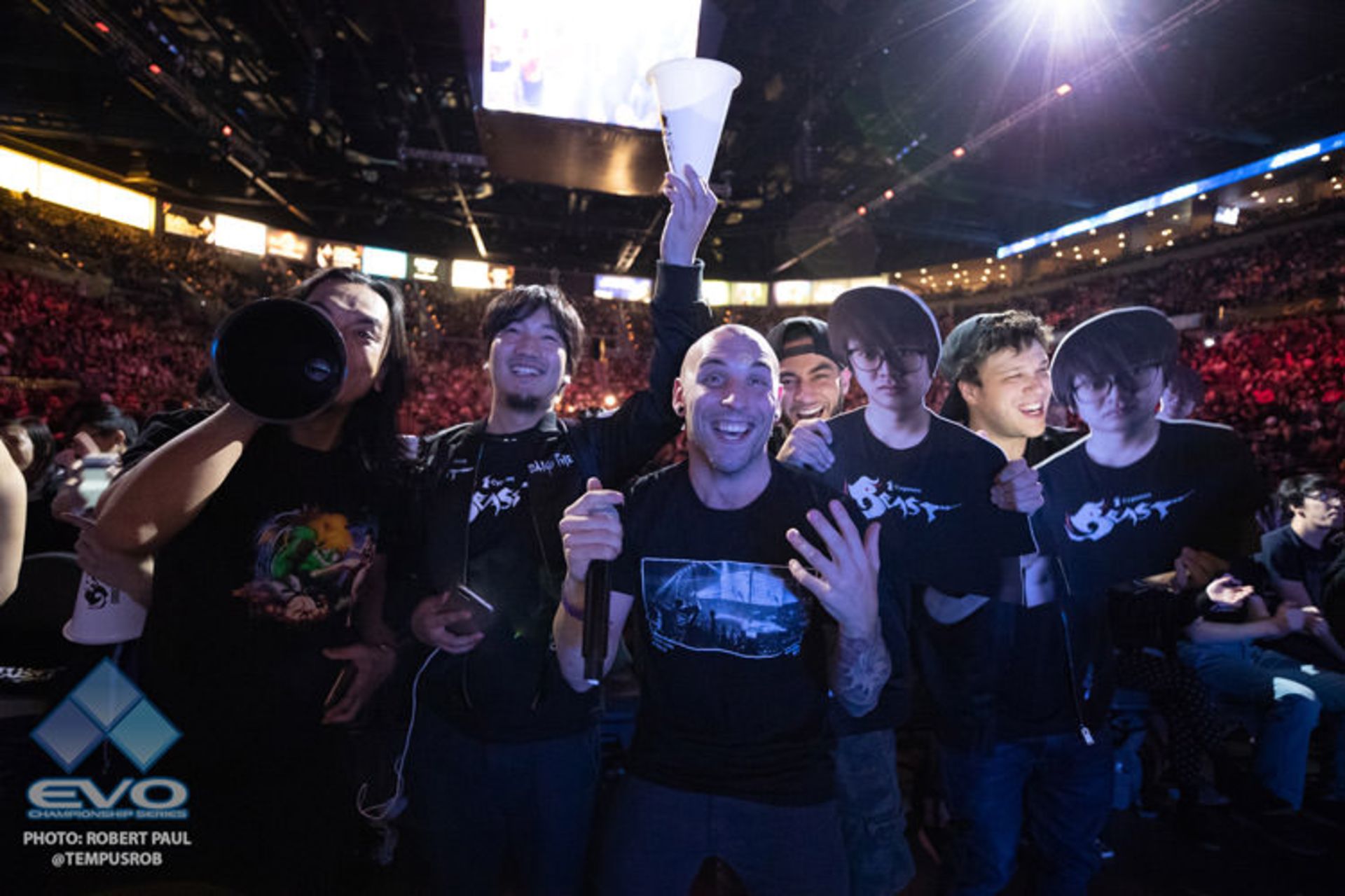 evo 2018