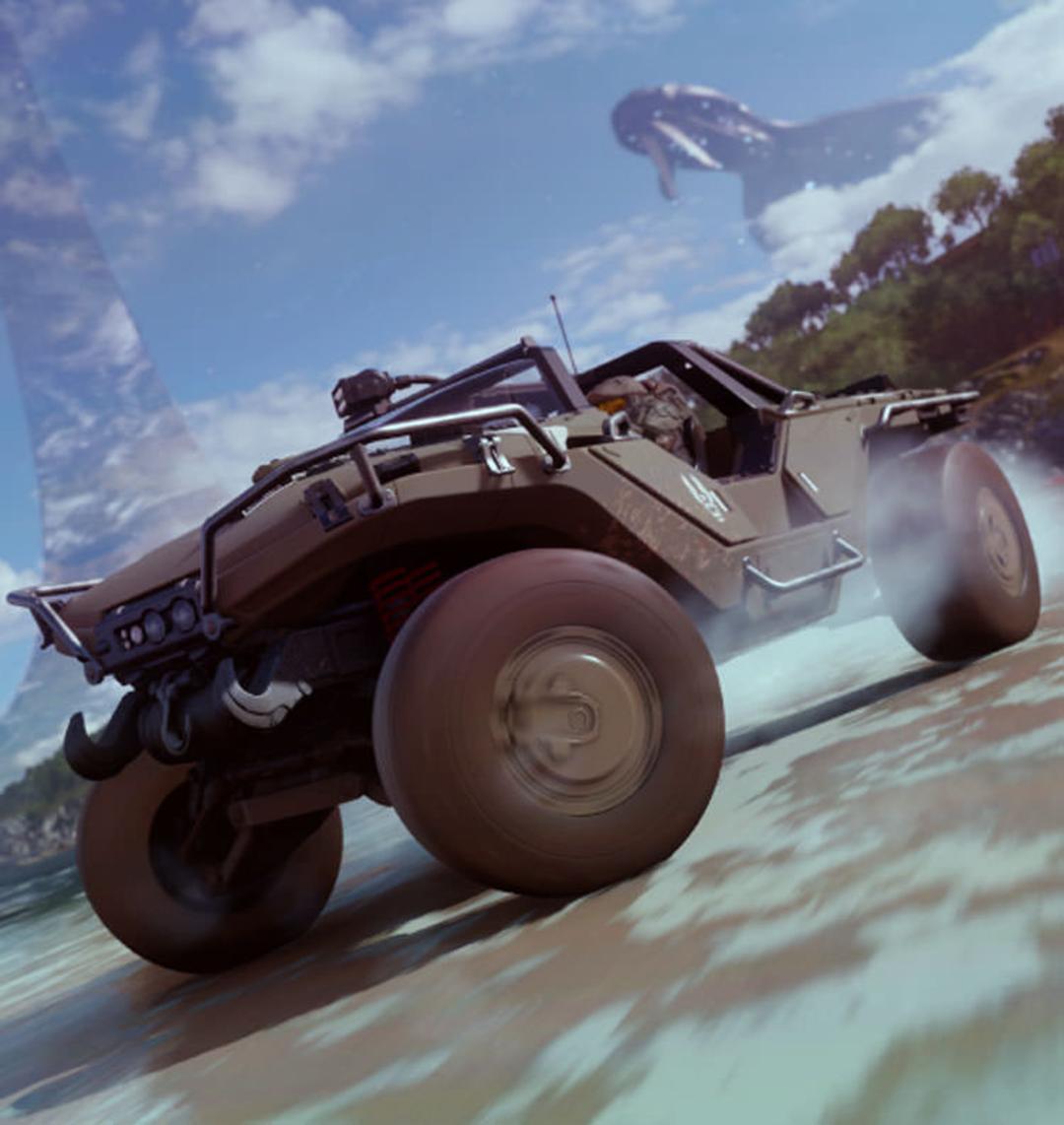 Forza Horizon 4