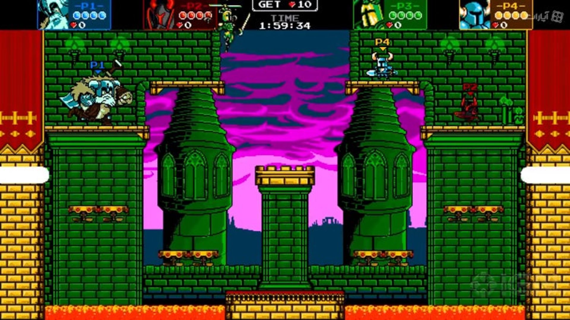 Shovel Knight