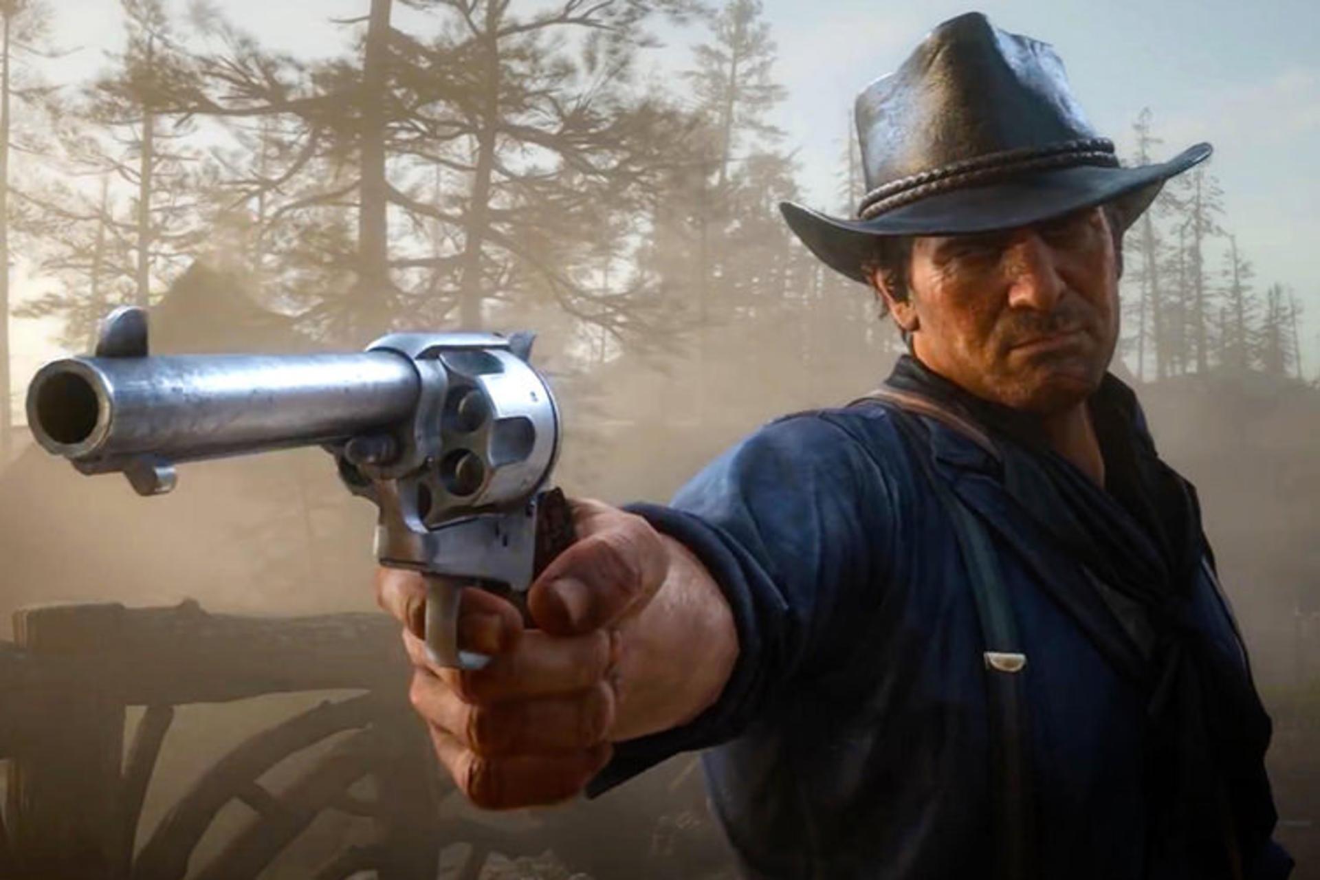 Red Dead Redemption 2 