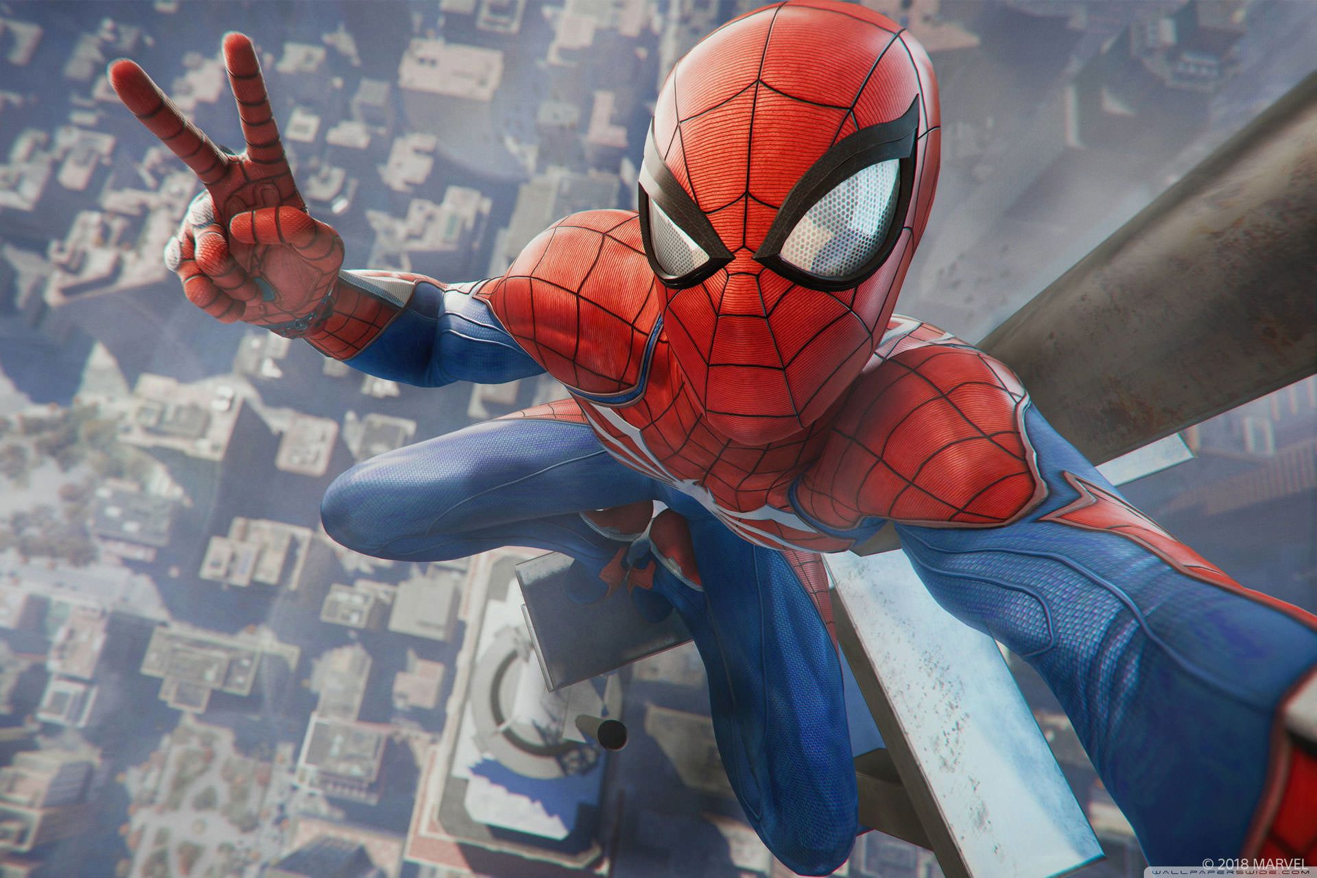 Spider-Man