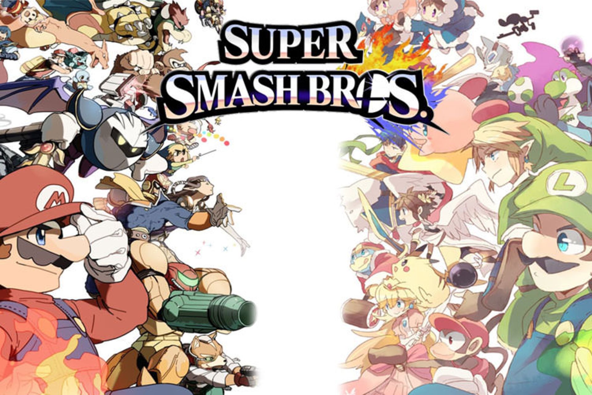 Super Smash Bros Ultimate