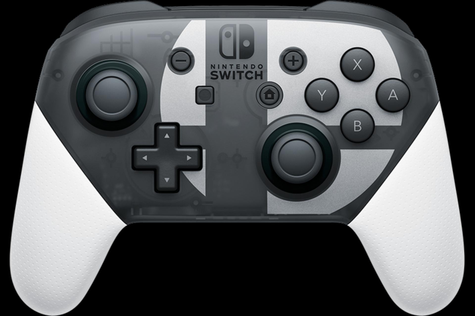 Super Smash Bros. Ultimate Pro Controller
