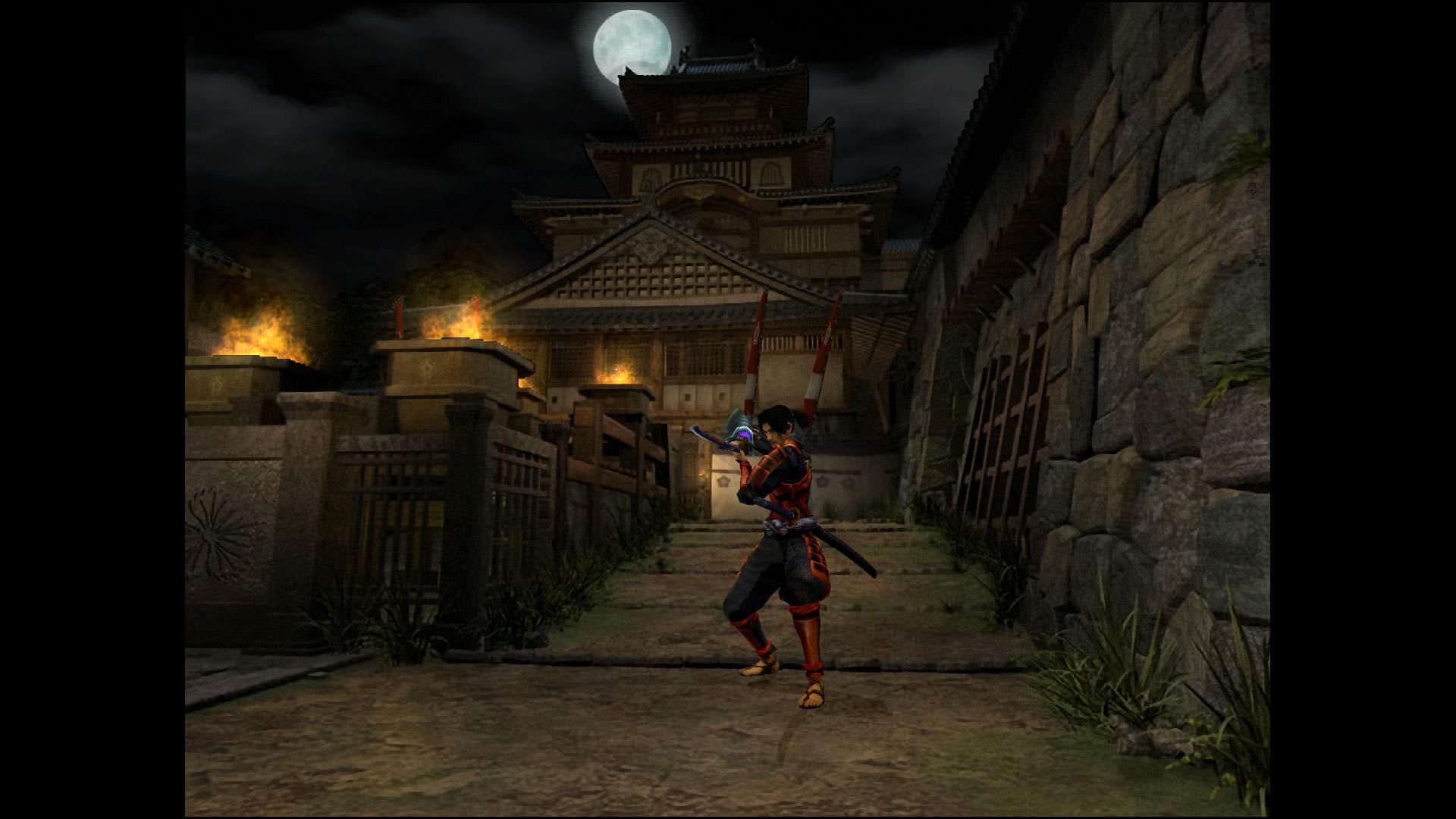 Onimusha: Warlords HD Remaster